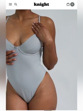 Knight Swim Rory One-piece